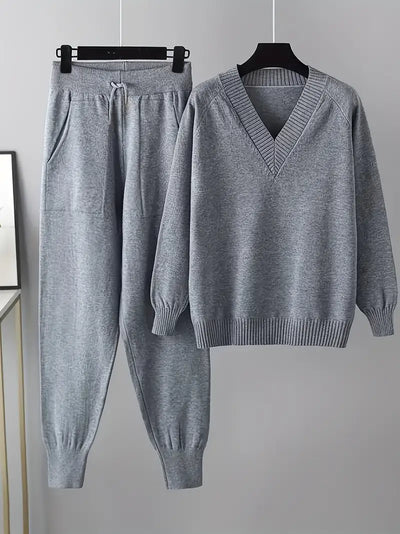 Nisha | Ultimate Comfort Two Piece Set