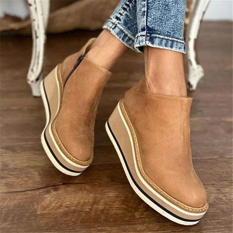 Renelle | Stylish Ankle Boots
