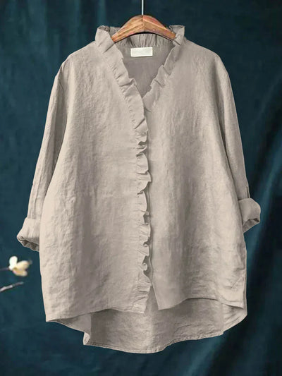 Shanel | Casual French Vintage Blouse
