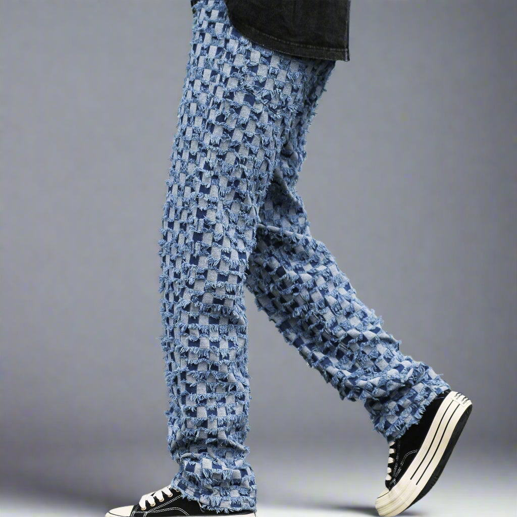 Haugh Straight-Leg Denim Jeans