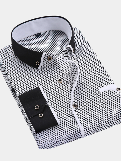 WAYNE | MODERN MEN'S SHIRT