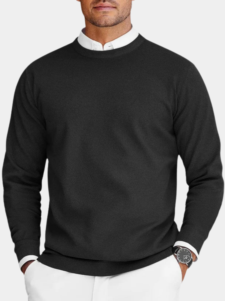 PAUL | MEN'S CREW NECK SWEATER