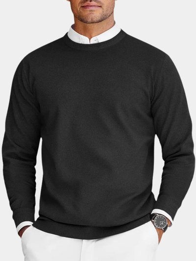 PAUL | MEN'S CREW NECK SWEATER