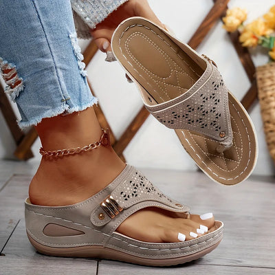 Tasha | Fashion Wedge Sandal