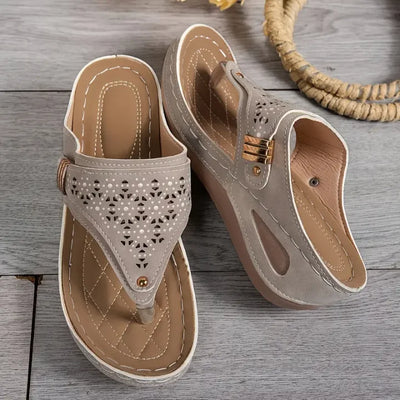 Tasha | Fashion Wedge Sandal