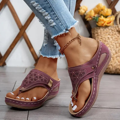 Tasha | Fashion Wedge Sandal