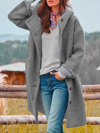 Tinette | Cozy Comfort Coat