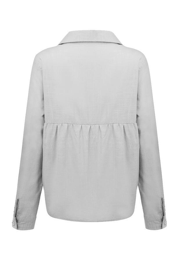 Marissa | Breezy Casual Blouse