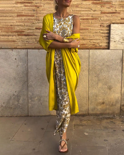 Vasha | Cozy Italian Style Outfit