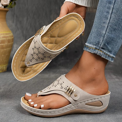 Tasha | Fashion Wedge Sandal
