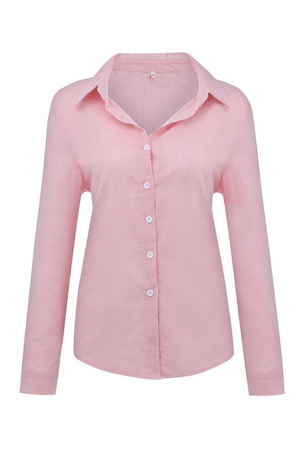 Marissa | Breezy Casual Blouse