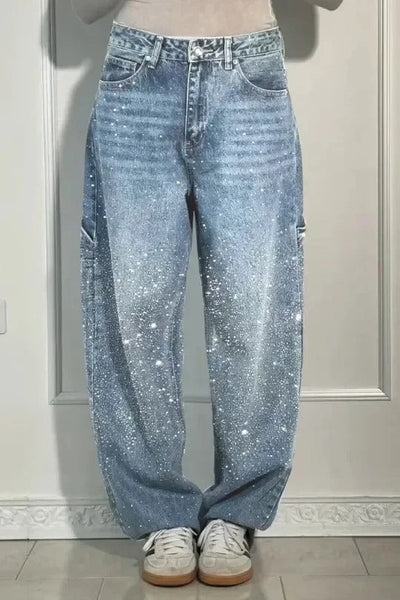 1+1 FREE | Sandy - High-Waisted Trousers
