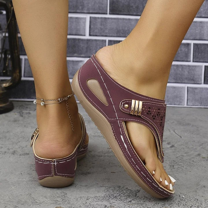Tasha | Fashion Wedge Sandal