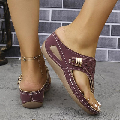Tasha | Fashion Wedge Sandal