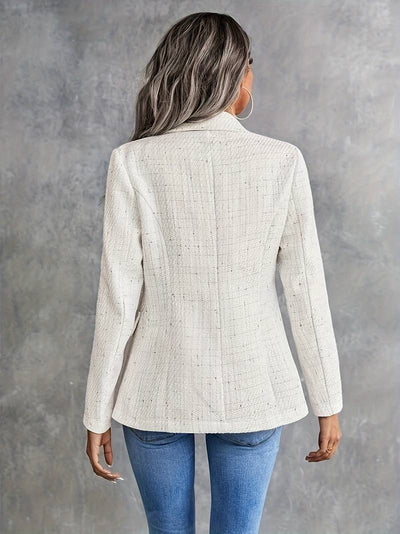 Avenelle | Cozy Lapel Blazer
