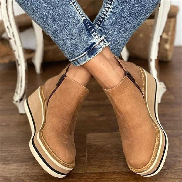 Renelle | Stylish Ankle Boots