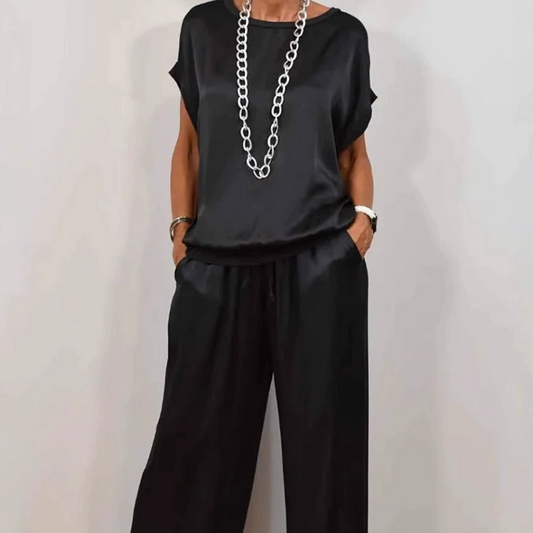 Carmen | Cozy Two-Piece Set