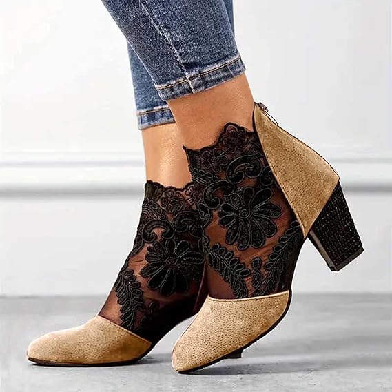 Margarita | Elegant Ankle Strap Heels