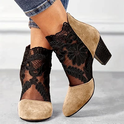 Margarita | Elegant Ankle Strap Heels