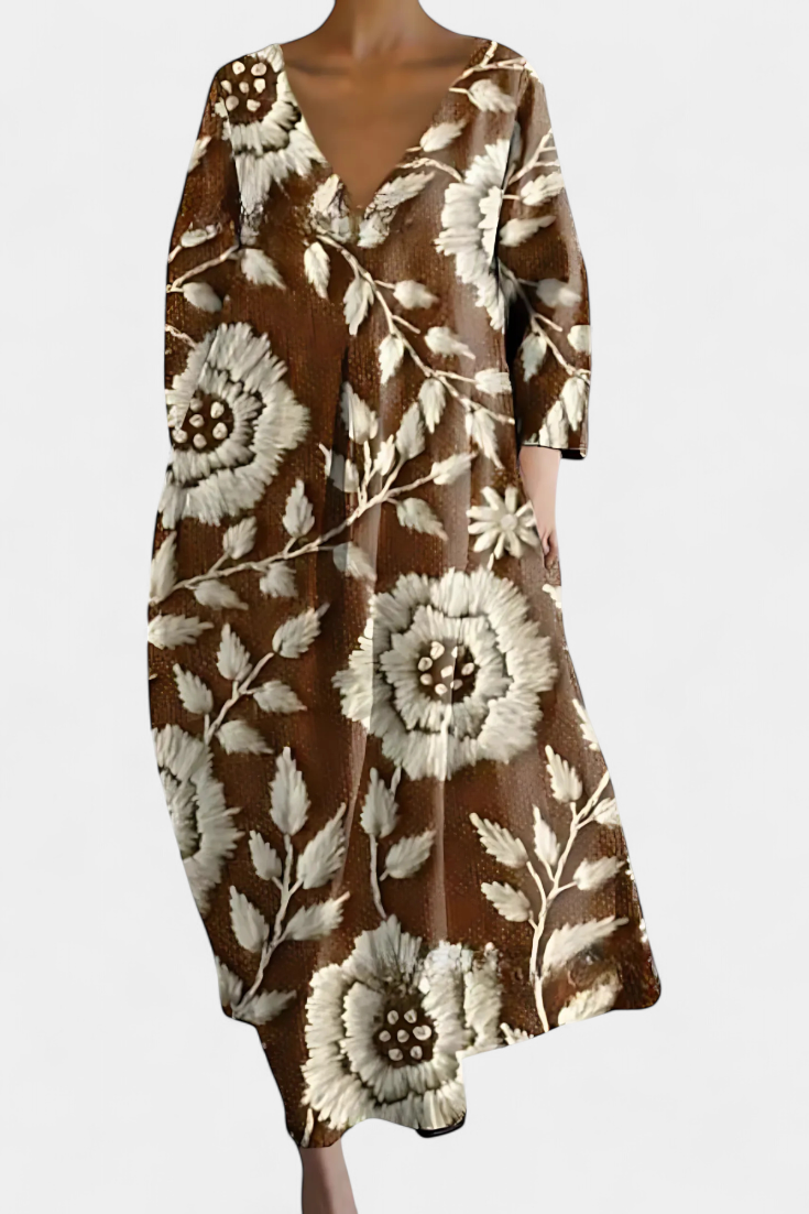 Iliana | Everyday Comfort Dress