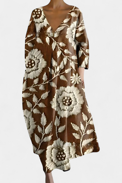 Iliana | Everyday Comfort Dress