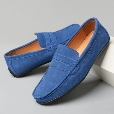Diego | Supportive Premium Loafers