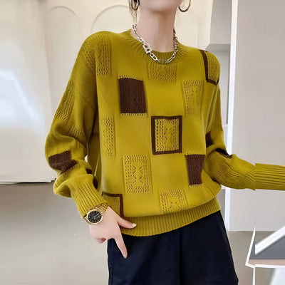 Tharisse | Cozy Chic Sweater