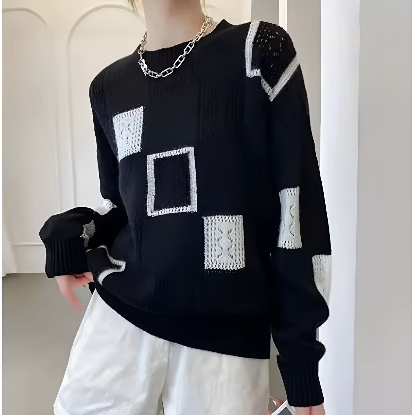 Tharisse | Cozy Chic Sweater