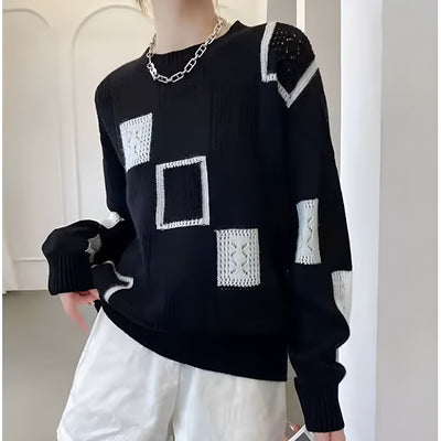 Tharisse | Cozy Chic Sweater