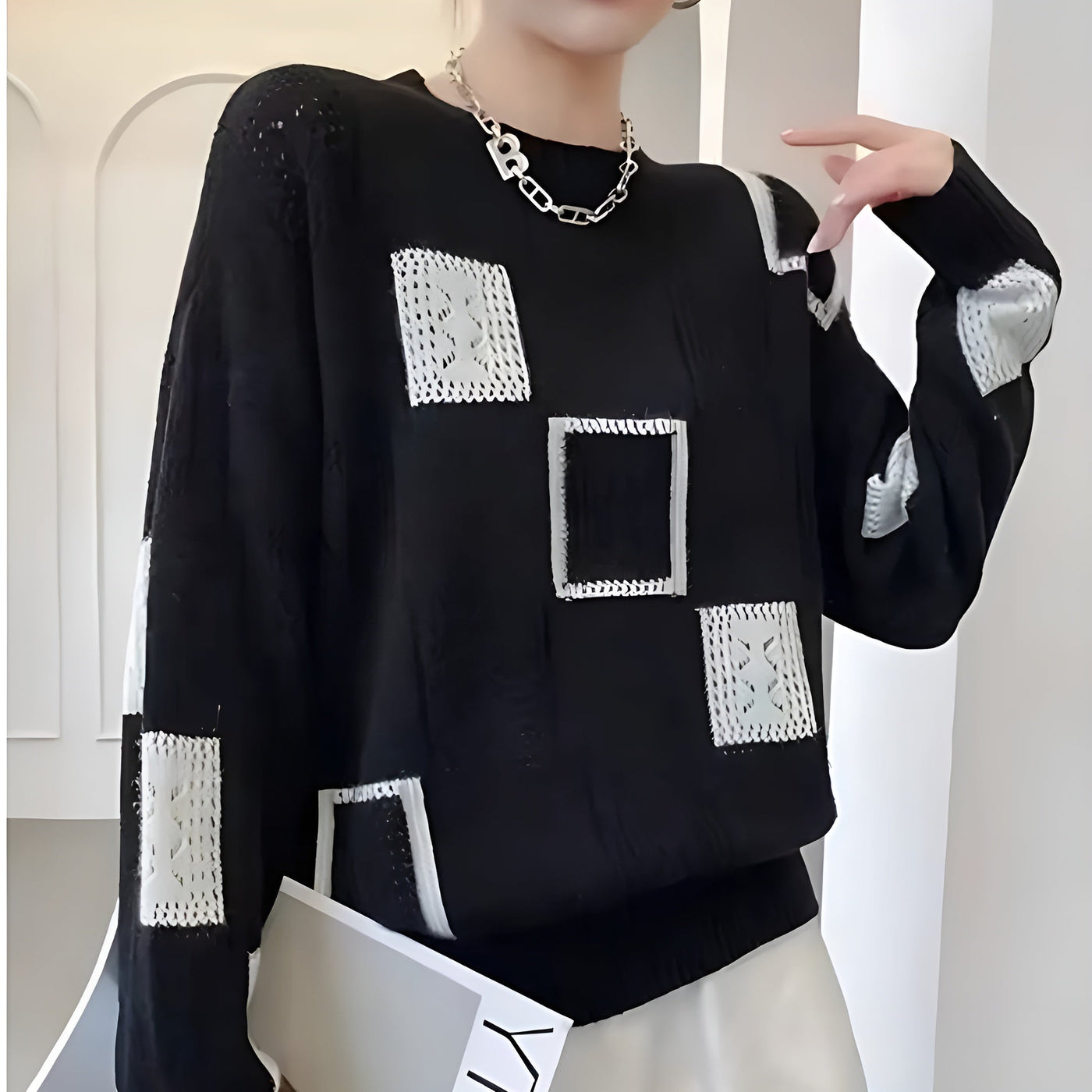 Tharisse | Cozy Chic Sweater