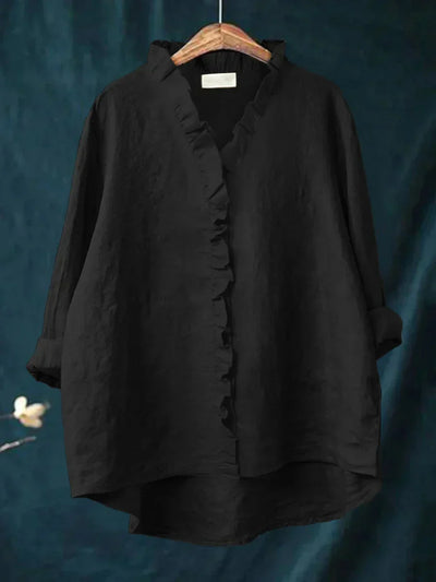 Shanel | Casual French Vintage Blouse