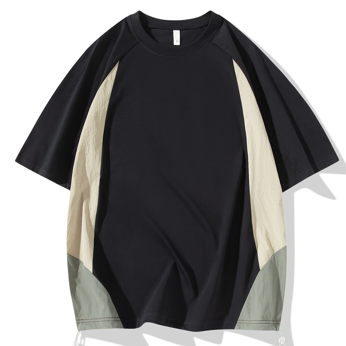 Cascade Color Patch Tee