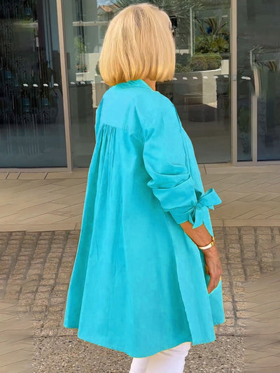 Guinevere | Oversized Long Shirt