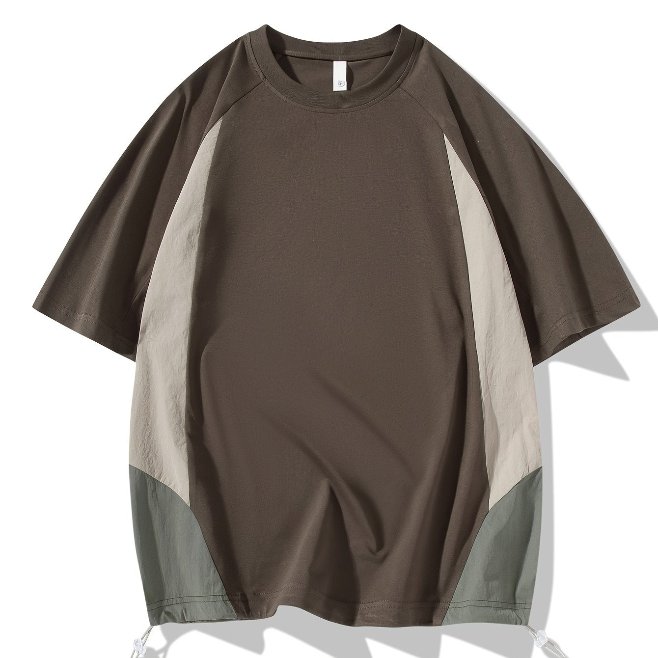 Cascade Color Patch Tee