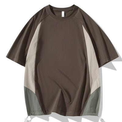 Cascade Color Patch Tee