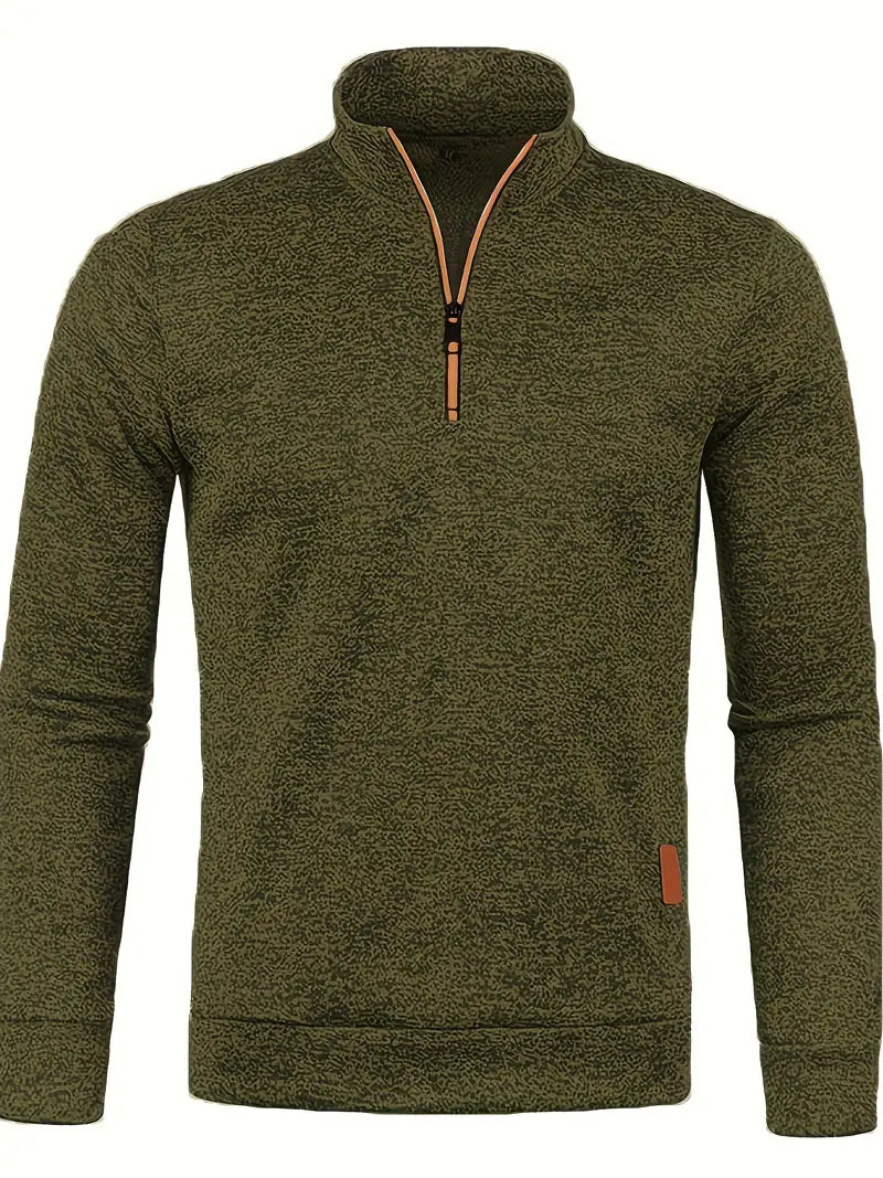 1+1 FREE | Bob - Long-Sleeve Fleece Pullover
