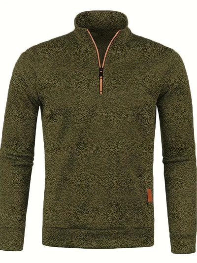 1+1 FREE | Bob - Long-Sleeve Fleece Pullover