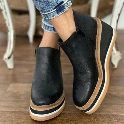 Renelle | Stylish Ankle Boots