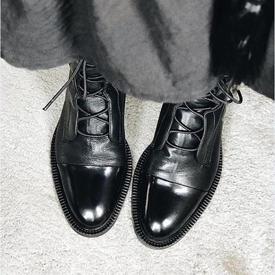 Auvrie | Classic Luxury Boots
