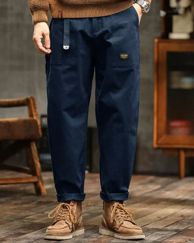 ADRIEN VINTAGE CARGO PANTS