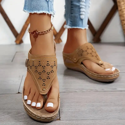 Tasha | Fashion Wedge Sandal