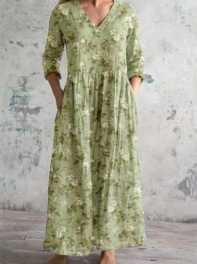 Cecilline | Vintage Summer Dress