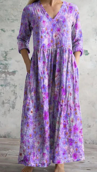 Cecilline | Vintage Summer Dress