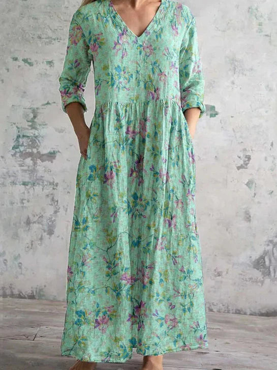 Cecilline | Vintage Summer Dress