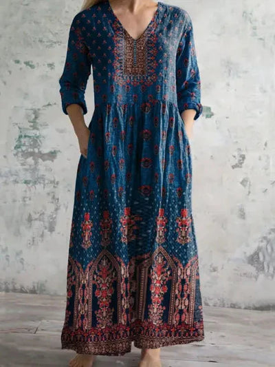 Cecilline | Vintage Summer Dress