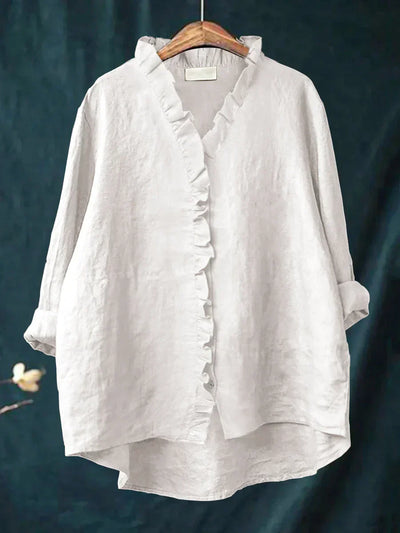 Shanel | Casual French Vintage Blouse