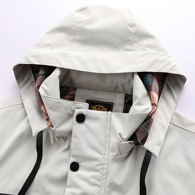 Cole | All-Weather Outdoor Jacket