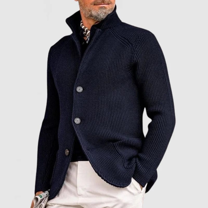 Aldric | Effortless Classic Cardigan
