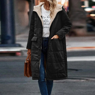 Anette | Reversible Parka Jacket