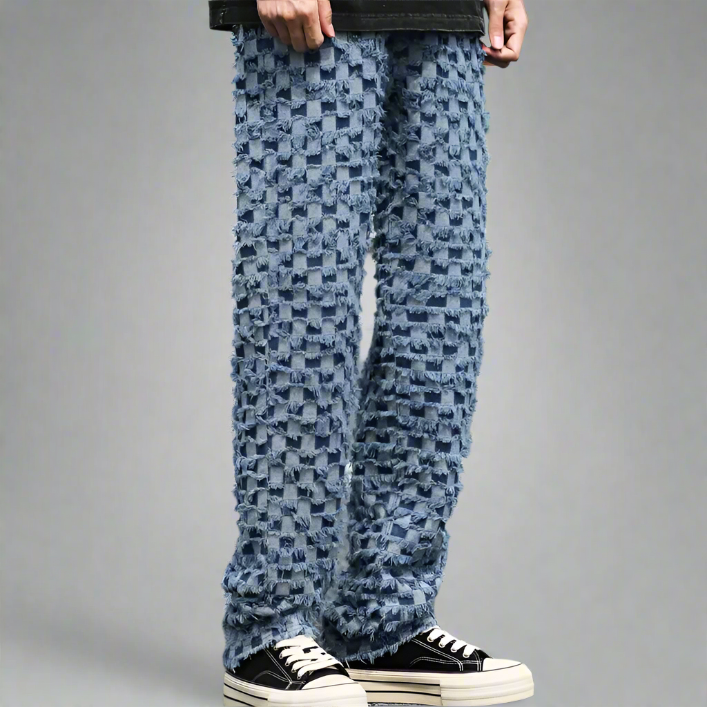 Haugh Straight-Leg Denim Jeans